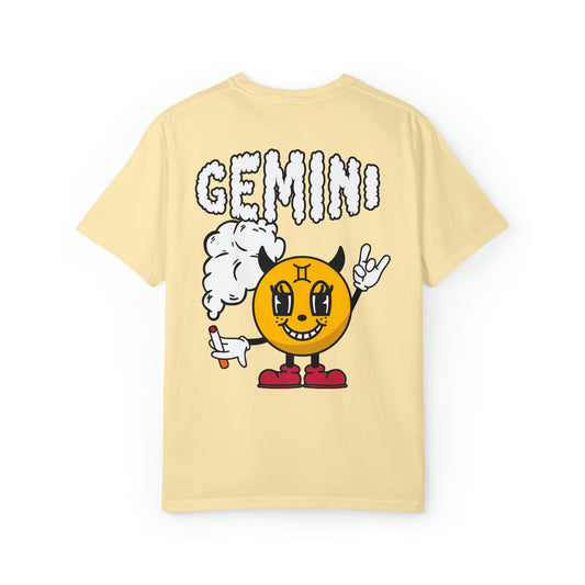 Gemini Smoker Tee