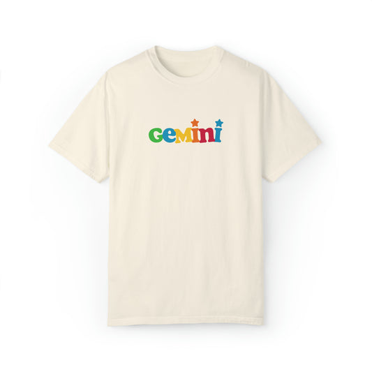 Gemini Baby Tee