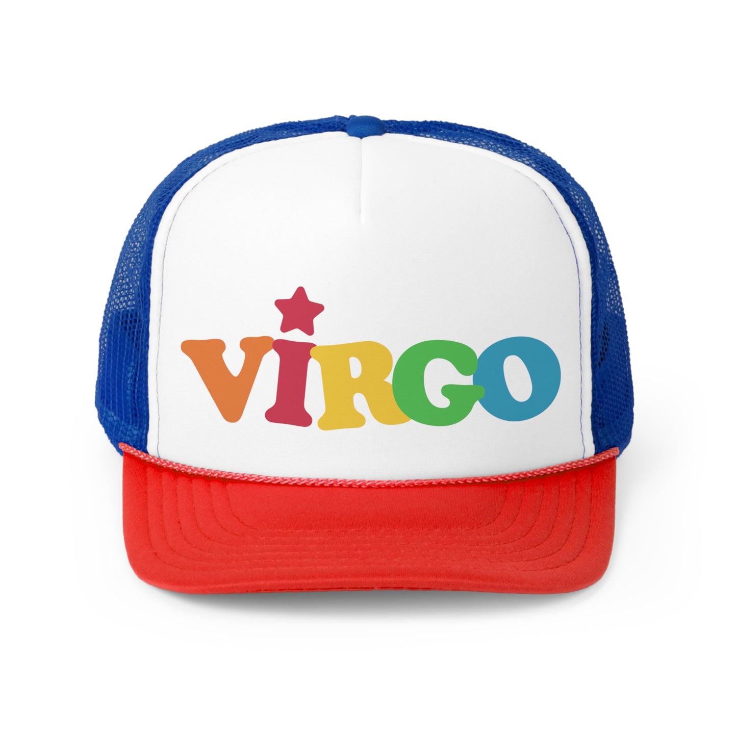 Virgo Baby Trucker Hat