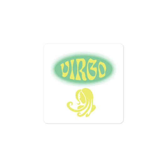 Virgo Sticker